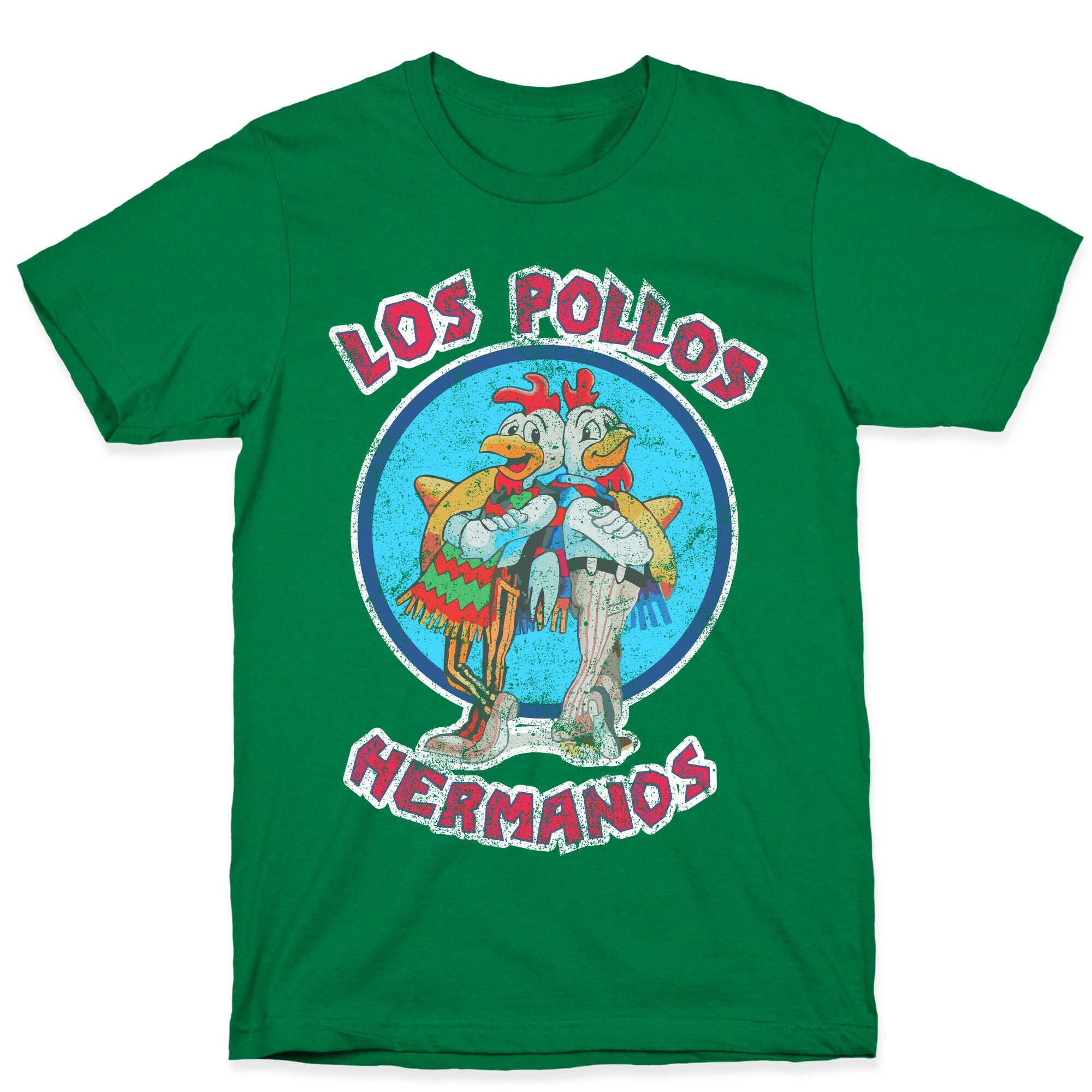 Los Pollos Hermanos (Vintage Shirt) T-Shirt